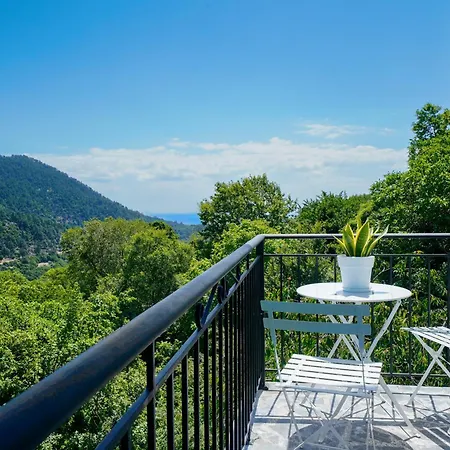 Apartament Avli 1976 Panagia (Thasos)