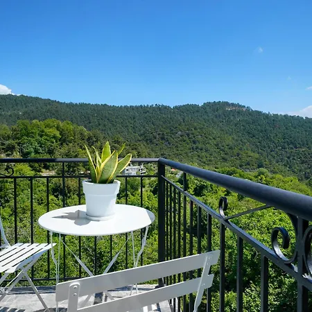 Apartament Avli 1976 Panagia (Thasos)