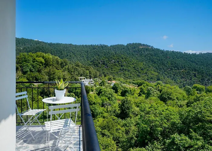 Avli 1976 Apartmán Panagia (Thasos)
