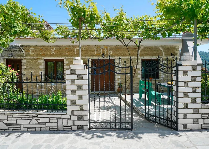 Apartamento Avli 1976 Panagia (Thasos)